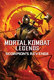 Mortal Kombat Legends: Scorpion's Revenge