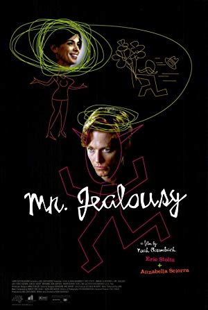 Mr. Jealousy