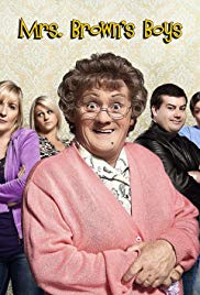 Mrs Browns Boys