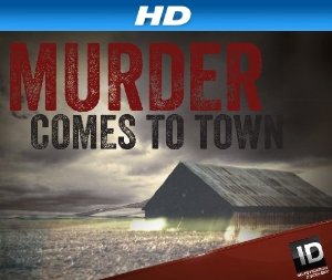 Murder comes to Town