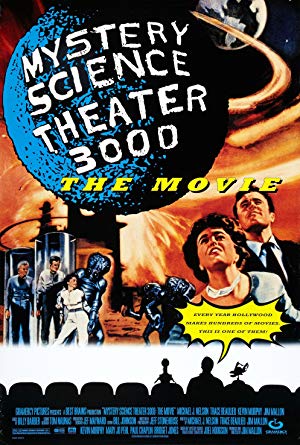 Mystery Science Theater 3000 - The Movie