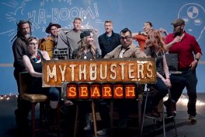 MythBusters: The Search