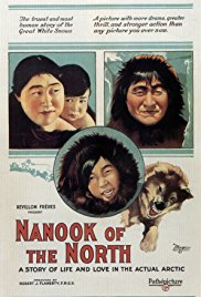 Nanuk, der Eskimo