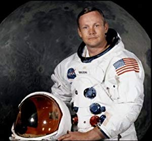 Neil Armstrong First Man on the Moon