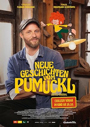 Neue Geschichten vom Pumuckl