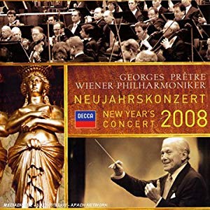 Neujahrskonzert der Wiener Philharmoniker