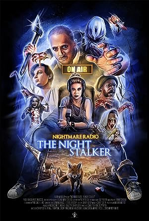 Nightmare Radio: The Night Stalker