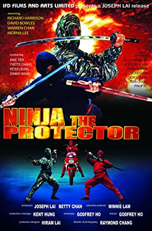 Ninja the Protector