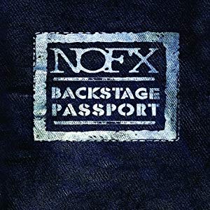 Nofx - Backstage Passport