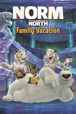 Norm Of The North Family Vacation