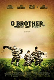 O Brother, Where Art Thou? - Eine Mississippi-Odyssee