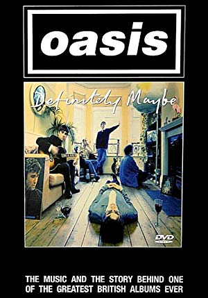 Oasis Definitely Maybe