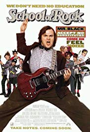 Old School Of Rock