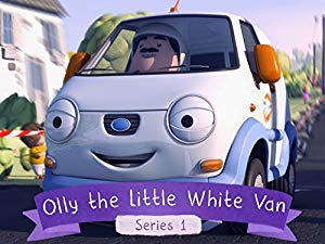 Olly The Little White Van