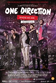 One Direction: Where We Are - Der Konzertfilm