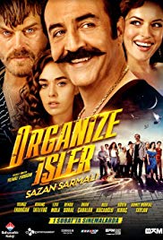 Organize Isler 2: Sazan Sarmali