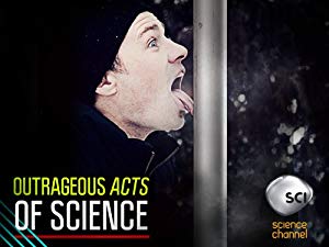 Outrageous Acts of Science