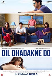 Ozean der Träume - Dil dhadakne do