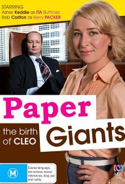 Paper Giants - The Birth of Cleo