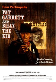 Pat Garrett jagt Billy the Kid