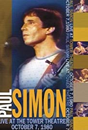 Paul Simon Live From Philadelphia