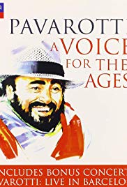 Pavarotti A Voice For The Ages