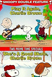 Peanuts Play It Again Charlie Brown