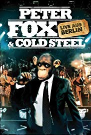 Peter Fox und Cold Steel Live aus Berlin