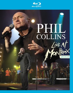 Phil Collins - Live at Montreux 2004