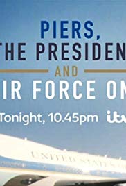 Piers The President And Air Force One