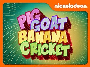 Pig Goat Banana Cricket