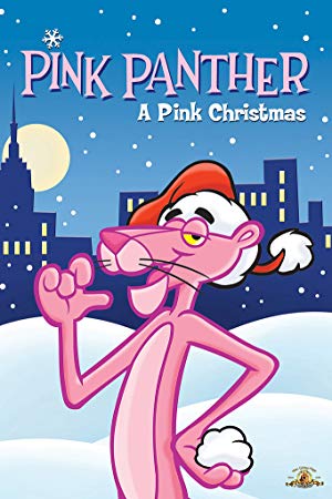 Pink Christmas