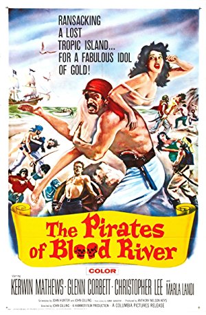 Pirates Of Blood River