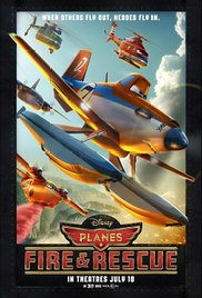 Planes 2 - Immer im Einsatz