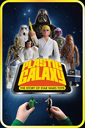 Plastic Galaxy The Story Of Star Wars Toys