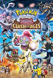 Pokemon - Der Film: Hoopa und der Kampf der Geschichte