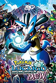 Pokémon - Lucario und das Geheimnis von Mew