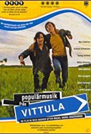 Populärmusik aus Vittula