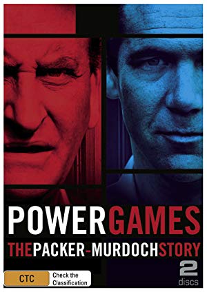 Power Games - The Packer Murdoch Story