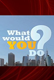 Primetime: What Would You Do?