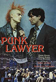 Punk Lawyer