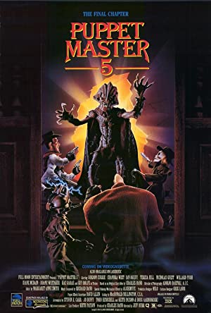 Puppet Master 5