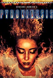 Pyrokinesis