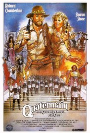 Quatermain II - Auf der Suche nach der geheimnisvollen Stadt