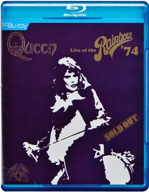 Queen - Live at the Rainbow '74