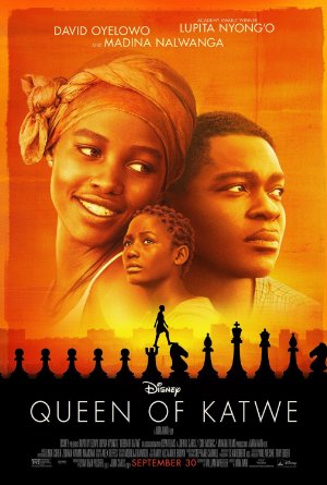 Queen Of Katwe