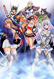 Queens Blade 4