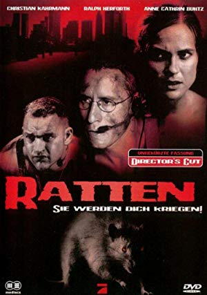 Ratten - Sie werden dich kriegen!