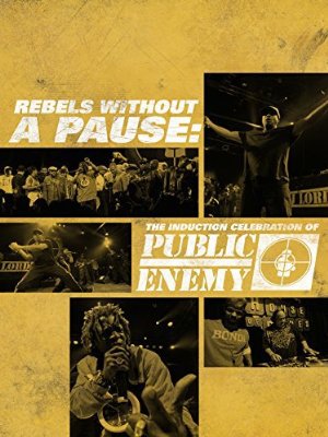 Rebels Without a Pause: The Induction Celebration of Public Enemy