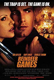 Reindeer Games - Wild Christmas